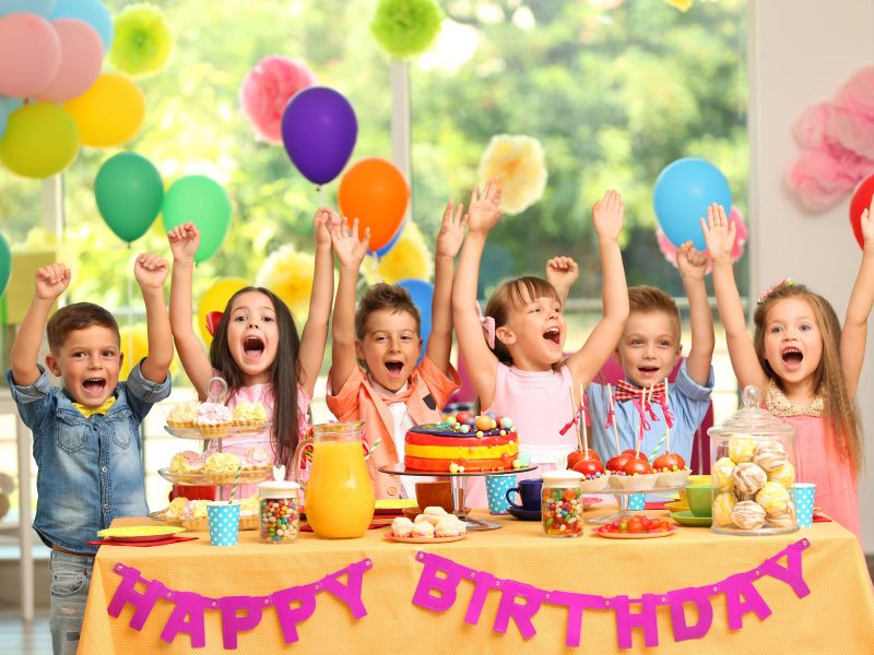 Planning Children’s Parties for Unforgettable Celebrations