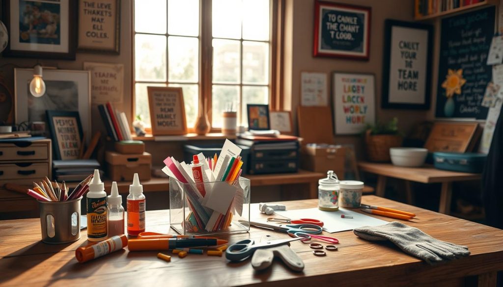 DIY teacher gift
