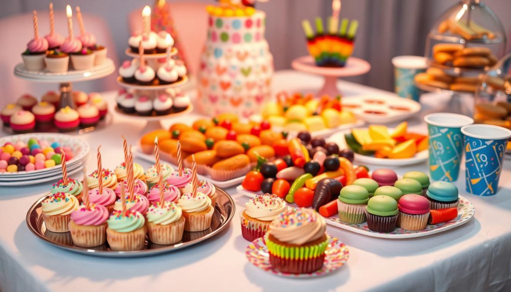Delicious Party Food Ideas 