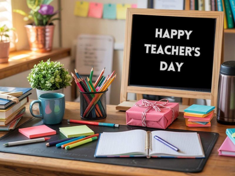 Teachers Gift Ideas: Find the Perfect Present
